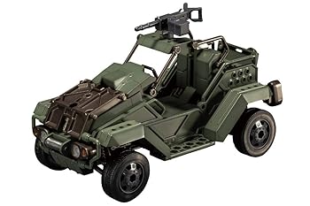【中古】【39shop】ヘキサギア★ブースターパック003 〈フォレストバギー〉 全長約185mm 1/24スケール プラモデル(良い)|アトリエ絵利奈