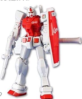 【中古】広島東洋カープ ガンダム RX78-2 カープver.