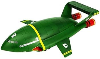 【中古】AMIE 1/200 サンダーバード2号 スタンド 完成品