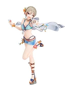 【中古】【39shop】アイドルマスター★シンデレラガールズ 塩見周子 ブルー・ホライゾンVer. 1/7 完成品フィギュア（良い）｜アトリエ絵利奈