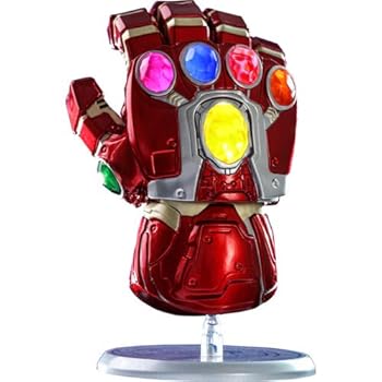 【中古】【39shop】コスベイビーアベンジャーズ／エンドゲームサイズＳナノ・ガントレット(非常に良い)｜アトリエ絵利奈