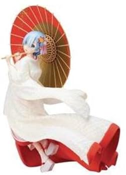 【中古】Re：ゼロから始める異世界生活 レム -白無垢- 1/7 完成品フィギュア