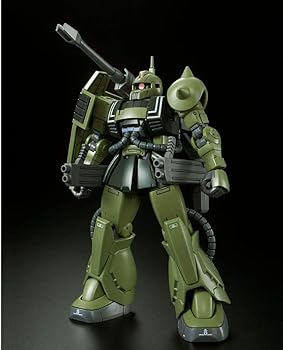【中古】魂ウェブ限定★ＨＧ 1/144 ザク・キャノン 機動戦士ガンダム ＴＨＥ ＯＲＩＧＩＮ ＭＳＤ プレミアムバンダイ限定 ガンプラ