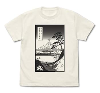 【中古】コスパ ケロロ軍曹 ケロロ御一行 Tシャツ バニラWHITE Mサイズ
