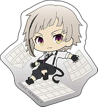 【中古】文豪ストレイドッグス DEAD APPLE アクリルバッジ ぷにキャラ BOX商品 1BOX\u003d13個入り、全13種類