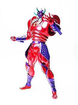 【中古】CCP Muscular Collection NO.34 悪魔将軍 1.0 JCSカラー アドベント Ver.