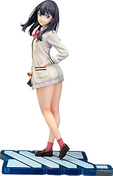 【中古】【39shop】SSSS.GRIDMAN★宝多六花 1/7スケール ABS&PVC製 塗装済み完成品フィギュア(良い)|アトリエ絵利奈