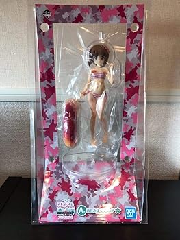【中古】【39shop】一番くじ★ガールズ&パンツァー 戦車道大作戦！ スペシャル！ A賞 西住みほ フィギュア(非常に良い)｜アトリエ絵利奈