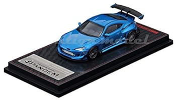 【中古】ignition model 1/64 PANDEM トヨタ 86 V3 Blue Metallic 完成品 9,835円