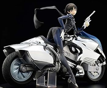 【中古】【39shop】ペルソナ5★新島真 怪盗 Ver. with ヨハンナ HJ50周年Ver.月刊ホビージャパン2019年8月号&9月号誌上通販、ホビージャパンオンラインショップ等限(非常に良い)|アトリエ絵利奈