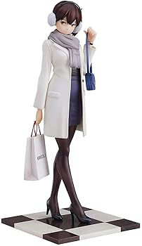 【中古】艦隊これくしょん ‐艦これ‐ 加賀 お買い物mode 1/8スケール ABS&PVC製 塗装済み完成品フィギュア