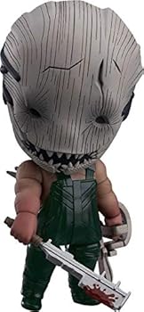 【中古】ねんどろいど Dead By Daylight トラッパー ノンスケール ABS&PVC製 塗装済み可動フィギュア