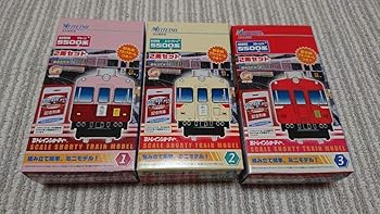 【中古】Bトレインショーティー 名鉄5500系