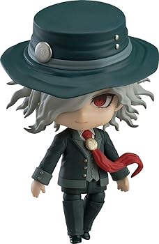 【中古】ねんどろいど Fate/Grand Order アヴェンジャー/巌窟王 エドモン・ダンテス ノンスケール ABS&PVC製 塗装済み可動フィギュア画像