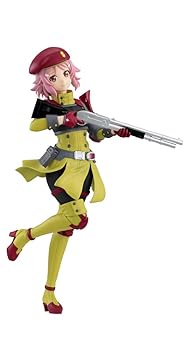 【中古】ソードアート・オンライン アリシゼーション SSSフィギュア -リズベット- プライズ