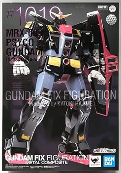 【中古】バンダイBANDAI GUNDAM FIX FIGURATION METAL COMPOSITE サイコ・ガンダムグロスカラーVer. 機動戦士Zガンダム