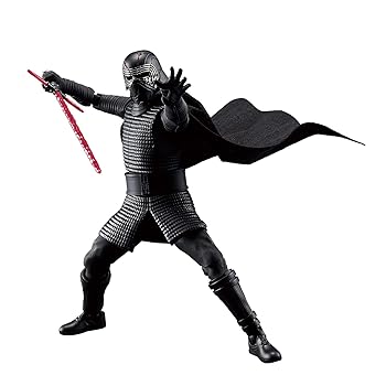 【中古】【39shop】スター・ウォーズ★カイロ・レン スター・ウォーズ/スカイウォーカーの夜明け 1/12スケール 色分け済みプラモデル(非常に良い)｜アトリエ絵利奈