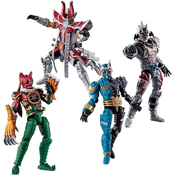 【中古】【39shop】装動外伝★仮面ライダージオウ ANOTHER2 4個入 食玩・ガム 仮面ライダージオウ(良い)|アトリエ絵利奈
