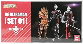 【中古】HG ULTRAMAN SET01ガシャデパ限定