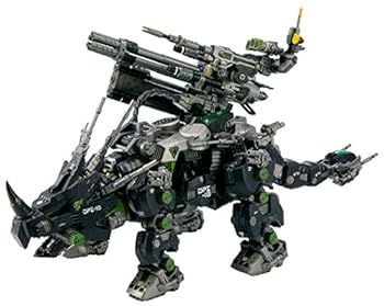 【中古】壽屋KOTOBUKIYA ZOIDS DPZ-10 ダークホーン 全長約330mm 1/72スケール プラモデル