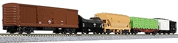 【中古】【39shop】KATO★Nゲージ 貨物列車 6両セット 10-033 鉄道模型 貨車(非常に良い)｜アトリエ絵利奈