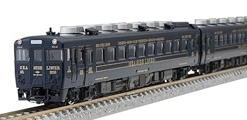 【中古】【39shop】TOMIX★Nゲージ 限定 キハ58系 快速シーサイドライナー ・ 紺色 ・ キハ28 5200 セット 3両 97918 鉄道模型 ディーゼルカー(良い)|アトリエ絵利奈