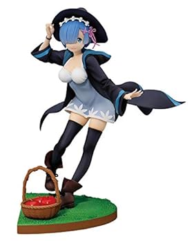 【中古】バンプレスト 一番くじ Re:ゼロから始める異世界生活 snow white life ver. B賞 レム フィギュア 全1種