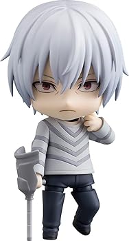 【中古】ねんどろいど とある科学の一方通行 アクセラレータ ノンスケール ABS&PVC製 塗装済み可動フィギュア
