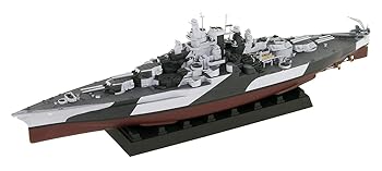 【中古】ピットロード 1/700 スカイウェーブシリーズ アメリカ海軍 戦艦 BB-43 テネシー 1944 旗・艦名プレート エッチングパーツ/真ちゅう砲身 プラモデ