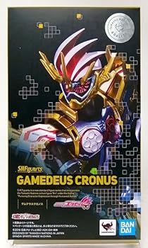 【中古】【39shop】バンダイBANDAI★S.H.Figuarts ゲムデウスクロノス魂ウェブ商店限定(非常に良い)｜アトリエ絵利奈 17,667円