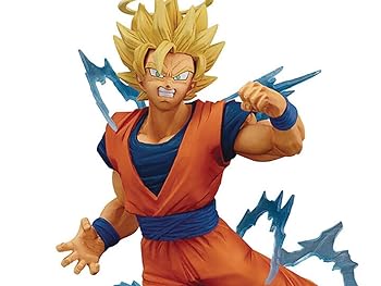 【中古】DRAGONBALL Z DOKKAN BATTLE COLLAB 超サイヤ人2孫悟空