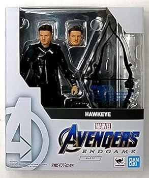 【中古】バンダイBANDAI S.H.Figuarts ホークアイアベンジャーズ／エンドゲーム