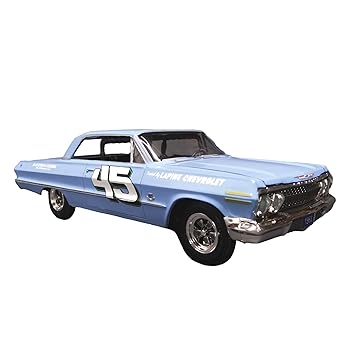 【中古】AMT 1/25 1963 シェビー・インパラSS プラモデル AMT1149