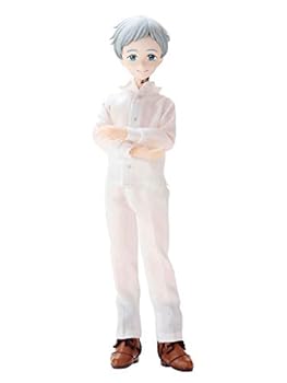 【中古】【39shop】1/6★ピュアニーモ キャラクターシリーズ No.120 約束のネバーランド ノーマン 完成品ドール(非常に良い)｜アトリエ絵利奈