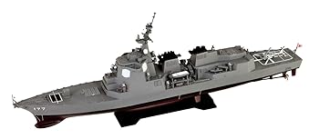 【中古】ピットロード 1/700 スカイウェーブシリーズ 海上自衛隊 イージス護衛艦 DDG-177 あたご 新装備 プラモデル J55SP