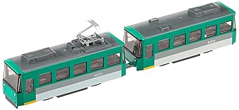 【中古】【39shop】KATO★Nゲージ チビ電 ぼくの街の路面電車 14-503-1 鉄道模型 電車(良い)|アトリエ絵利奈