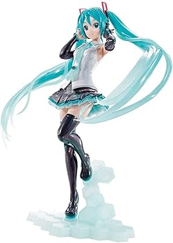 【中古】【39shop】フィギュアライズラボ★初音ミクV4X 色分け済みプラモデル(非常に良い)|アトリエ絵利奈