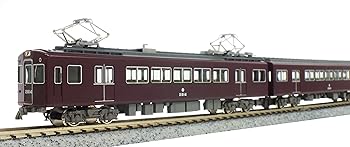 【中古】グリーンマックス Nゲージ 阪急2800系 2814編成 非冷房 7両編成セット 動力 50050 鉄道模型 電車 59,292円