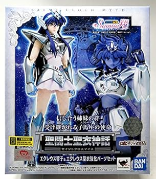 【中古】【39shop】聖闘士聖衣神話★エクレウス響子＆エクレウス聖衣強化パーツセット魂ウェブ商店限定(非常に良い)｜アトリエ絵利奈