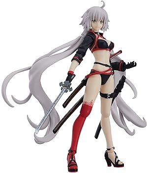 【中古】figma Fate/Grand Order バーサーカー/ジャンヌ・ダルク〔オルタ〕 ノンスケール ABS&PVC製 塗装済み可動フィギュア