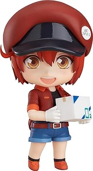 【中古】ねんどろいど はたらく細胞 赤血球 ノンスケール ABS&PVC製 塗装済み可動フィギュア 15,506円