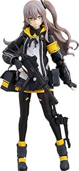 【中古】figma ドールズフロントライン UMP45 ノンスケール ABS&PVC製 塗装済み可動フィギュア