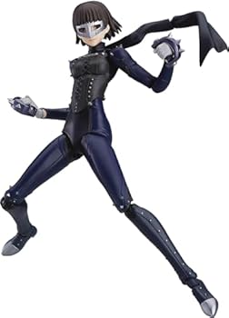 【中古】figma PERSONA5 the Animation クイーン ノンスケール ABS&PVC製 塗装済み可動フィギュア画像