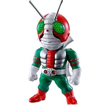 【中古】CONVERGE KAMEN RIDER 12 コンバージ仮面ライダー12 70.仮面ライダーV3単品