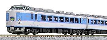 【中古】KATO Nゲージ 189系 グレードアップあずさ 7両基本セット 10-1525 鉄道模型 電車