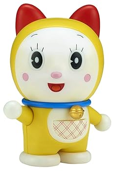【中古】フィギュアライズメカニクス ドラえもん ドラミ 色分け済みプラモデル BAS5055462