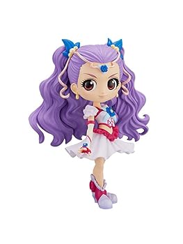 【中古】【39shop】Yes！プリキュア5GoGo！★Q posket -MilkyRose- ミルキィローズ 通常カラーVer. 単品(非常に良い)｜アトリエ絵利奈