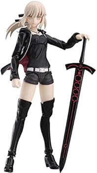【中古】【39shop】figma★Fate/Grand Order セイバー/アルトリア・ペンドラゴン〔オルタ〕新宿ver. ノンスケール ABS&PVC製 塗装済み可動フィギュア（良い）｜アトリエ絵利奈 20,520円