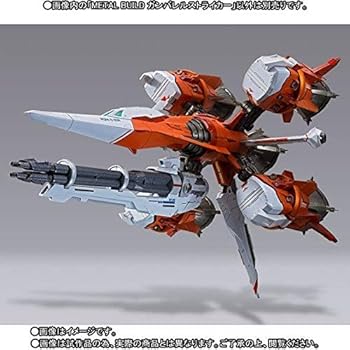 【中古】【39shop】バンダイBANDAI★METAL BUILD ガンバレルストライカー魂ウェブ商店限定(非常に良い)｜アトリエ絵利奈