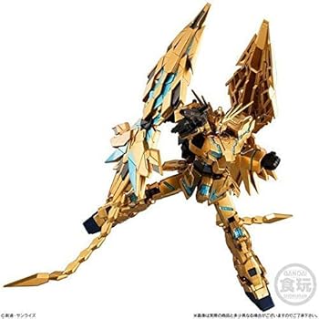 【中古】機動戦士ガンダム Gフレーム ユニコーンガンダム3号機 フェネクスデストロイモードナラティブVer.キャンディオンラインショップ限定